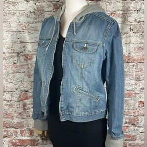 Vintage Halogen Denim Jacket